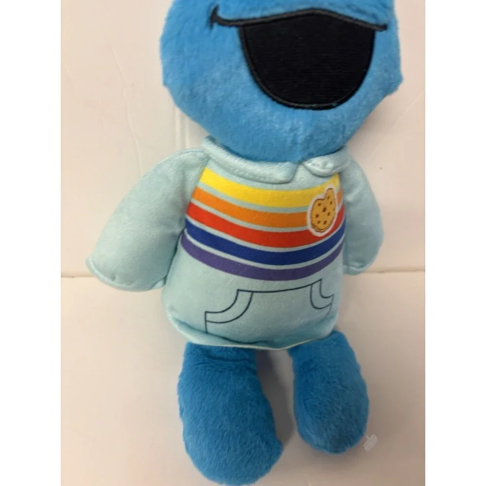 Cookie Monster Plush 12 Inch 2023 Preowned Excellent Condition